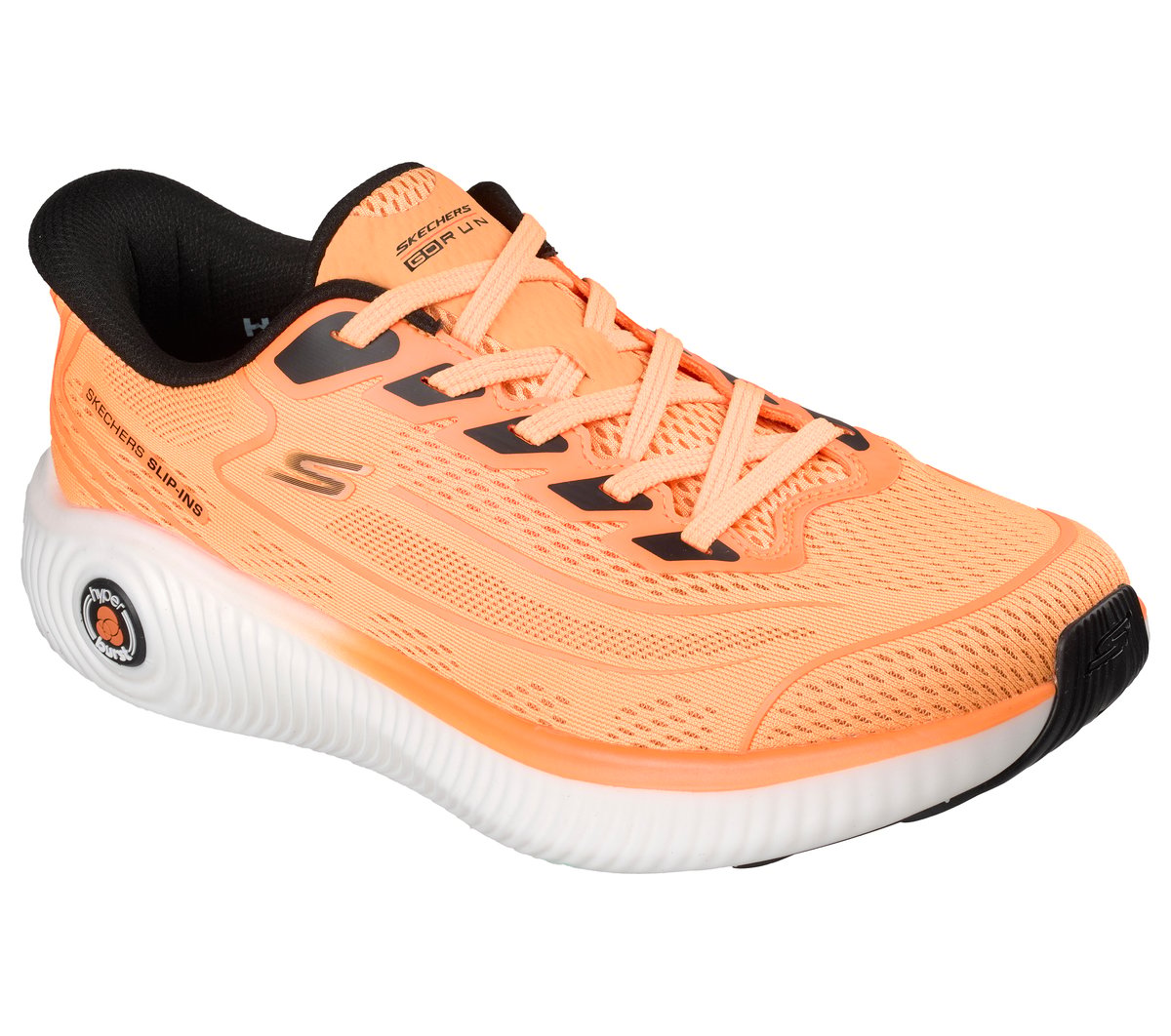 Slip-ins: Arch Fit GO RUN Anywhere - Ember / Skechers Men
