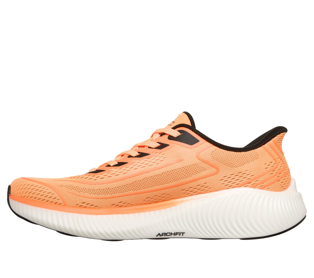 Slip-ins: Arch Fit GO RUN Anywhere - Ember / Skechers Men