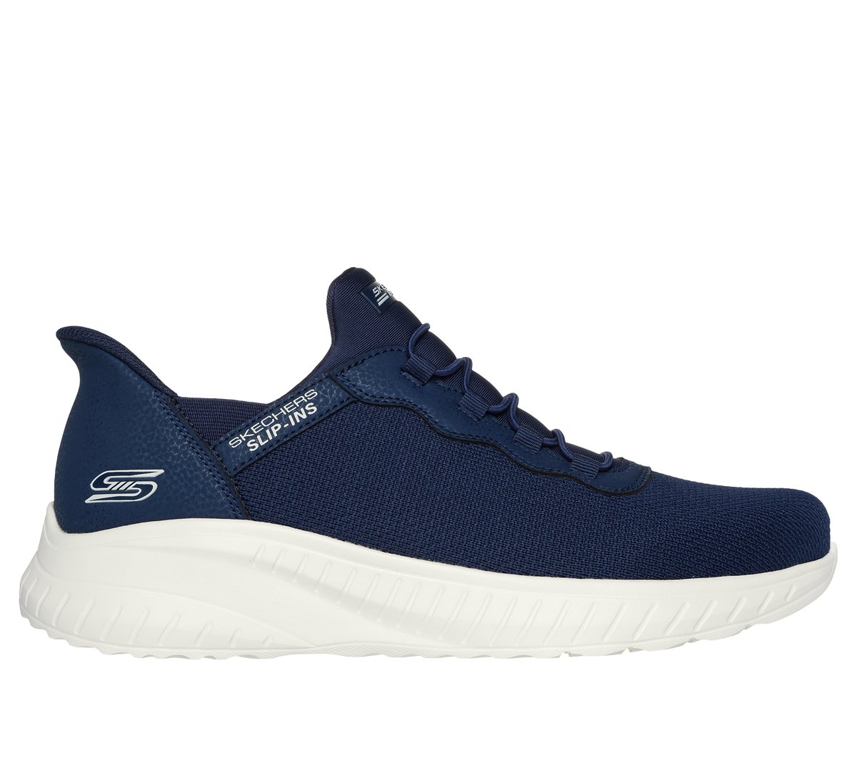 Slip-ins: BOBS Sport Squad / Skechers Men