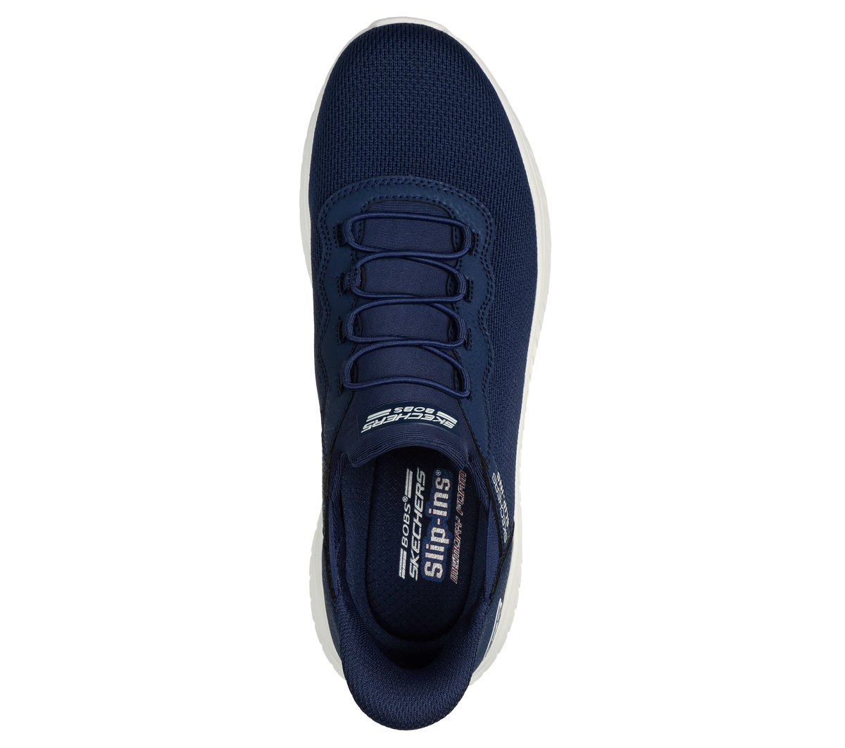 Slip-ins: BOBS Sport Squad / Skechers Men