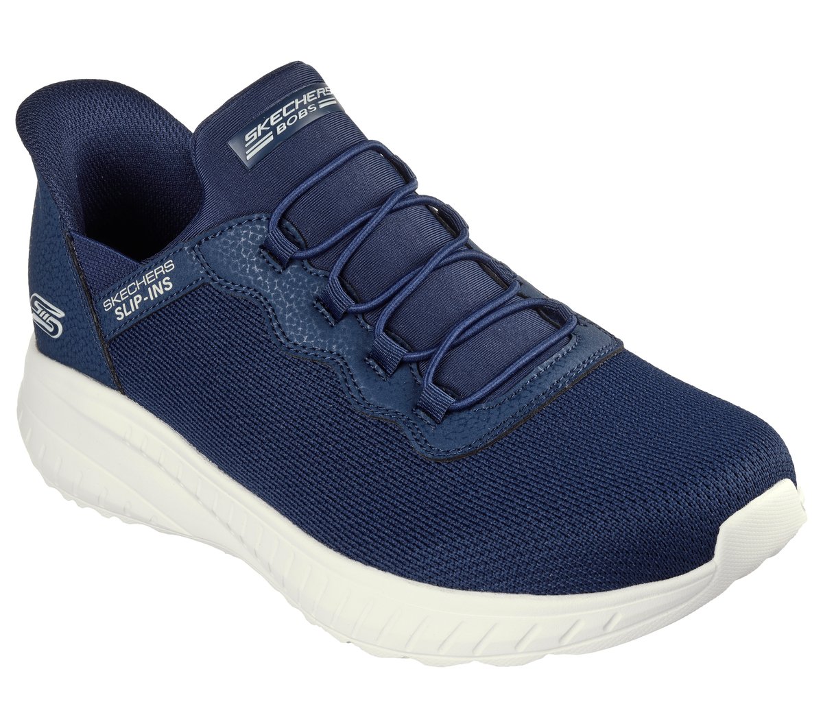 Slip-ins: BOBS Sport Squad / Skechers Men