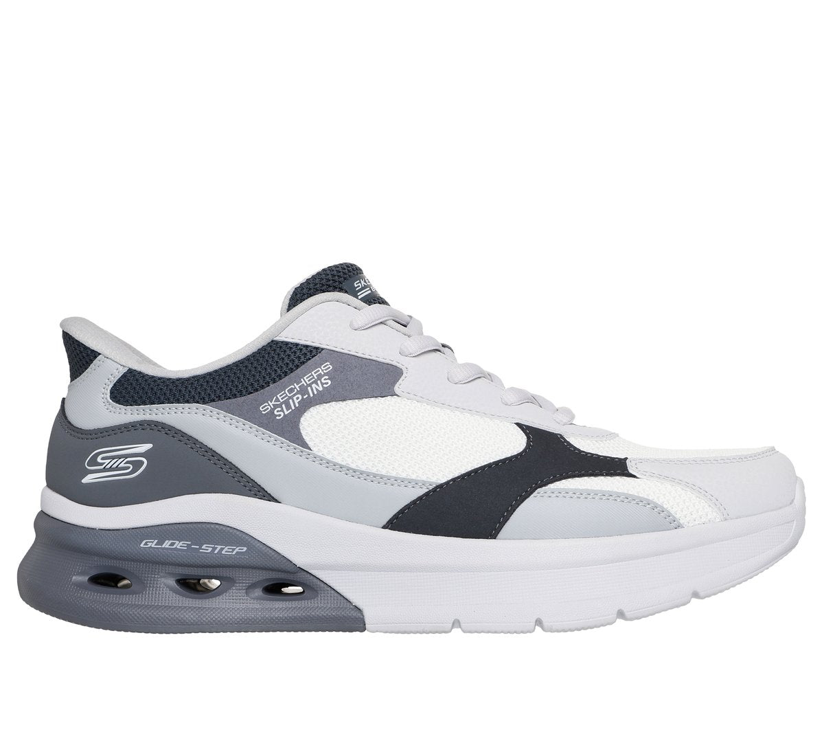 Slip-ins: BOBS Arc Waves 2.0 - Class Order / Skechers Men