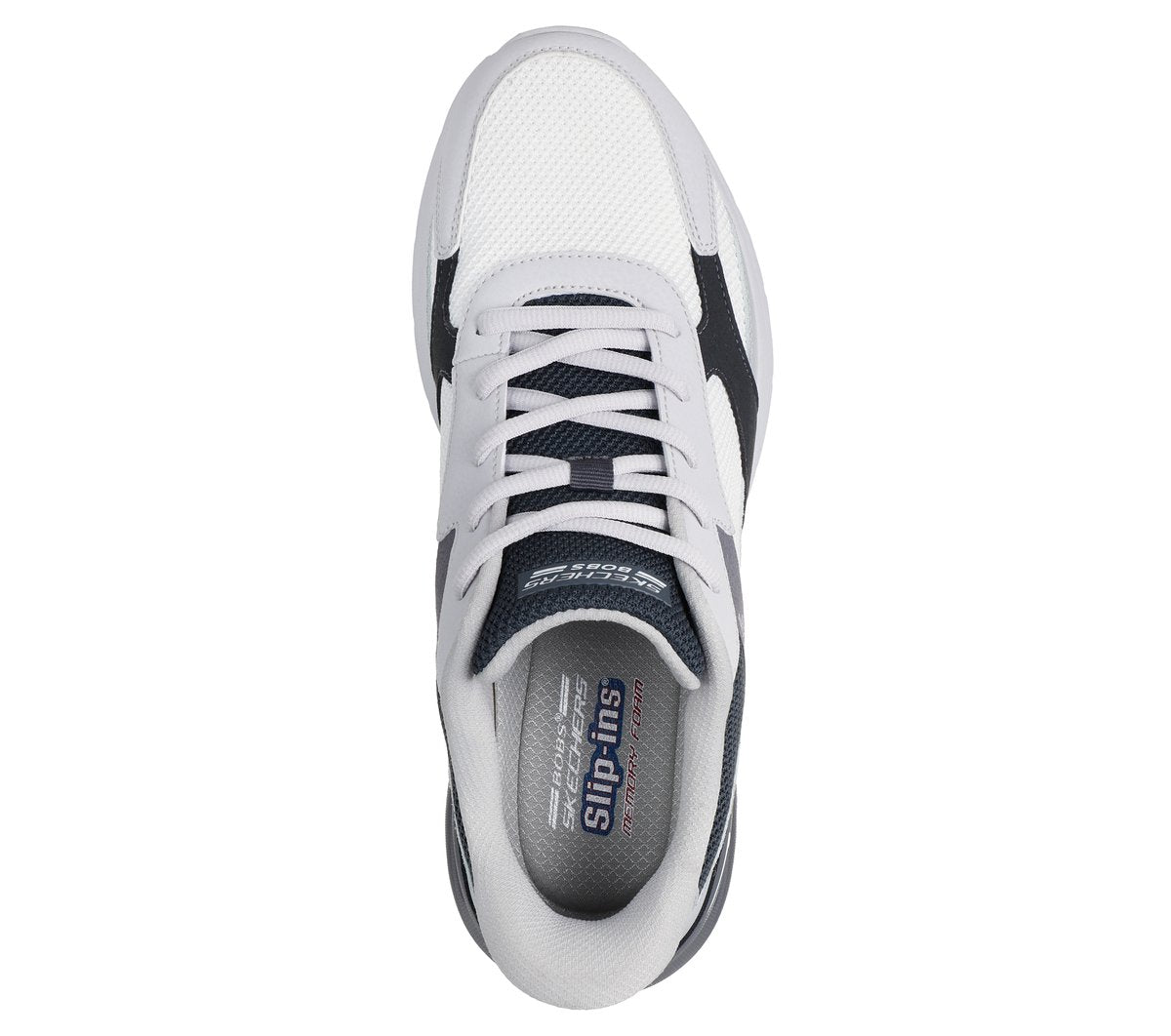 Slip-ins: BOBS Arc Waves 2.0 - Class Order / Skechers Men