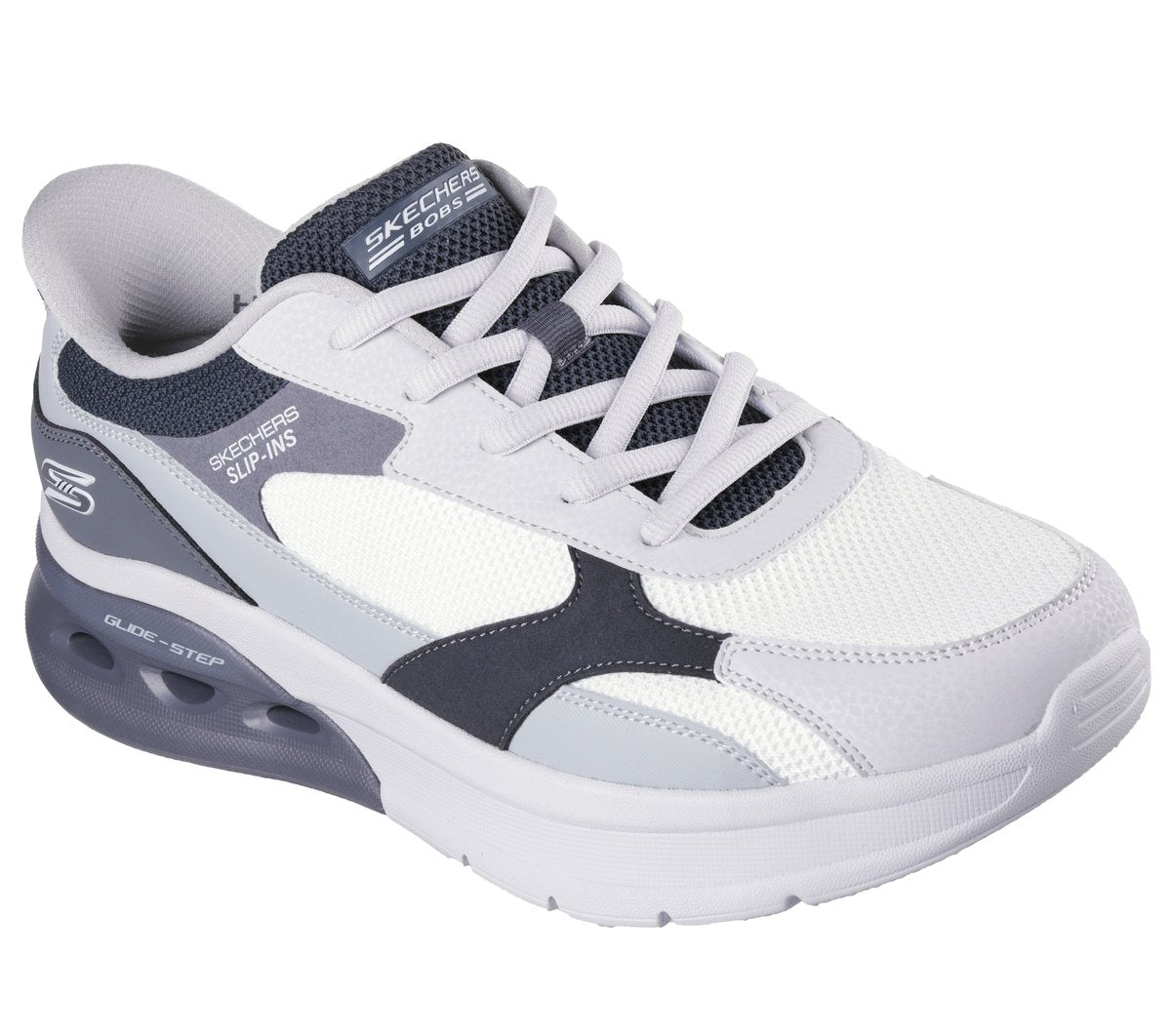 Slip-ins: BOBS Arc Waves 2.0 - Class Order / Skechers Men