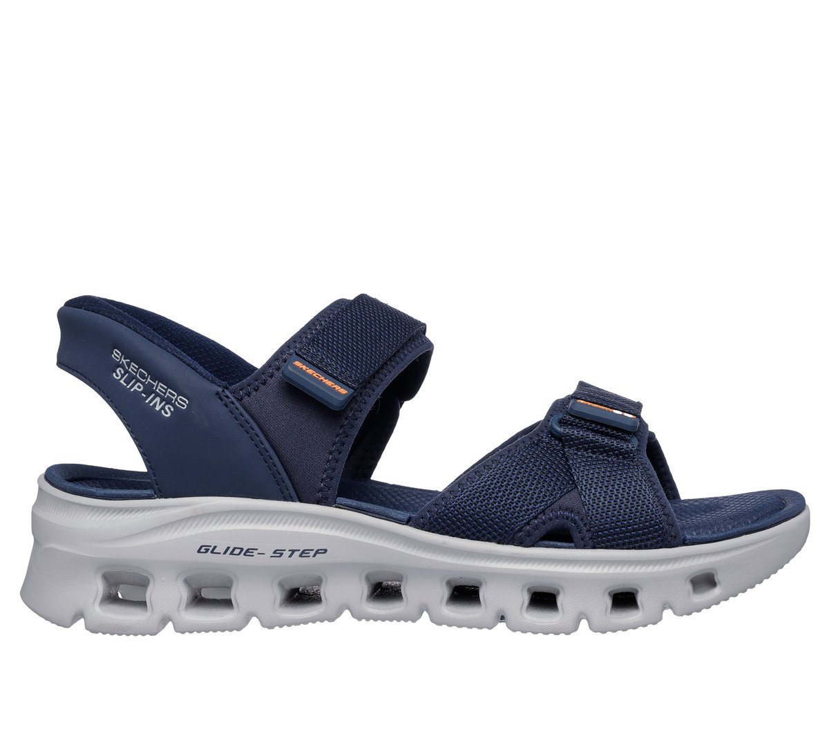 Slip-ins: Glide-Step Pro Sandal - Salvoe / Skechers Men