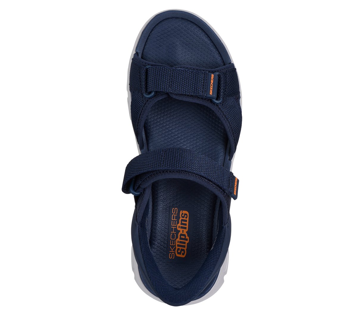 Slip-ins: Glide-Step Pro Sandal - Salvoe / Skechers Men