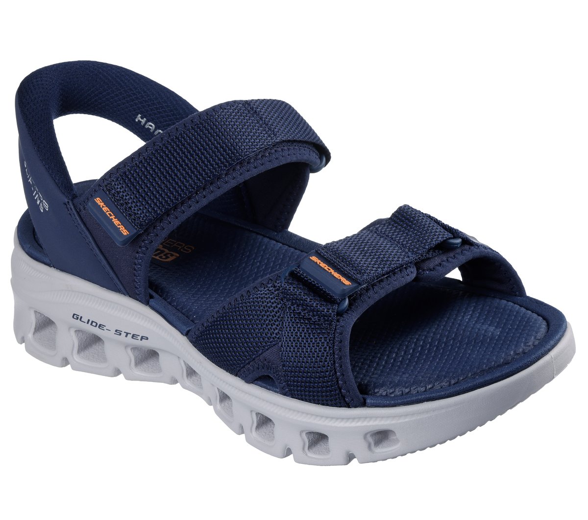 Slip-ins: Glide-Step Pro Sandal - Salvoe / Skechers Men
