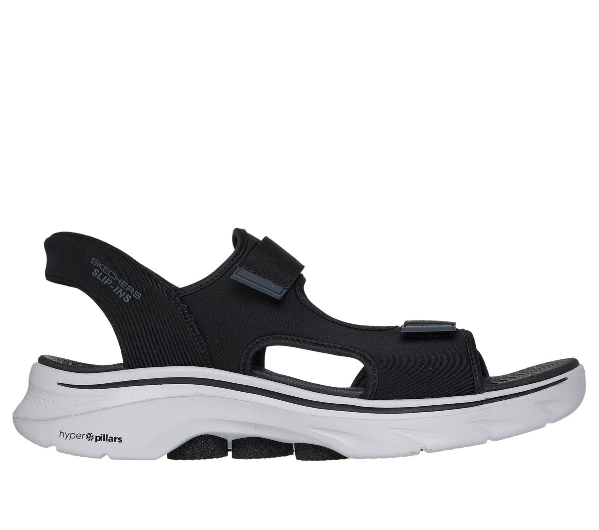 Slip-ins: GO WALK 7 Sandal - Ken / Skechers Men