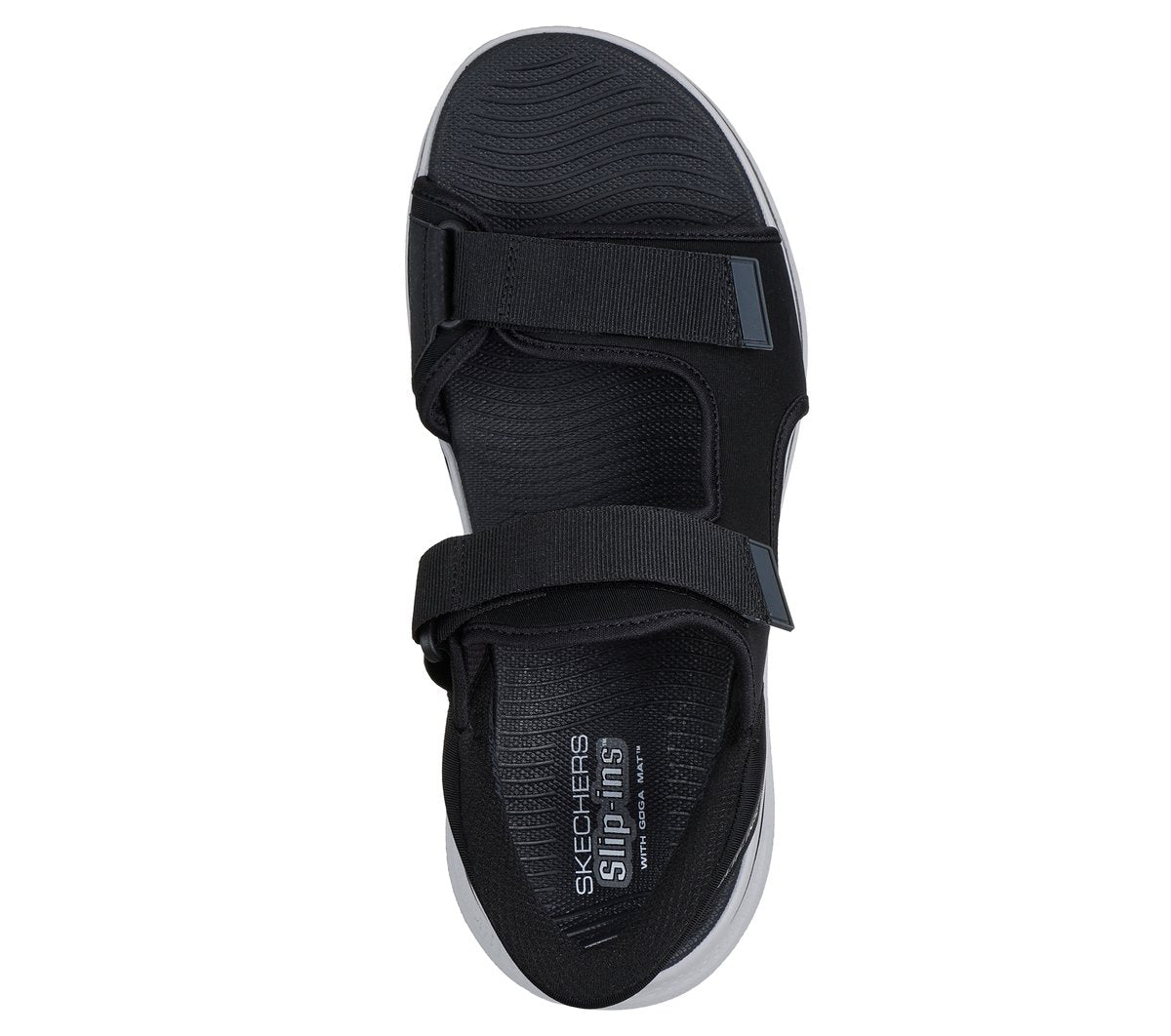 Slip-ins: GO WALK 7 Sandal - Ken / Skechers Men