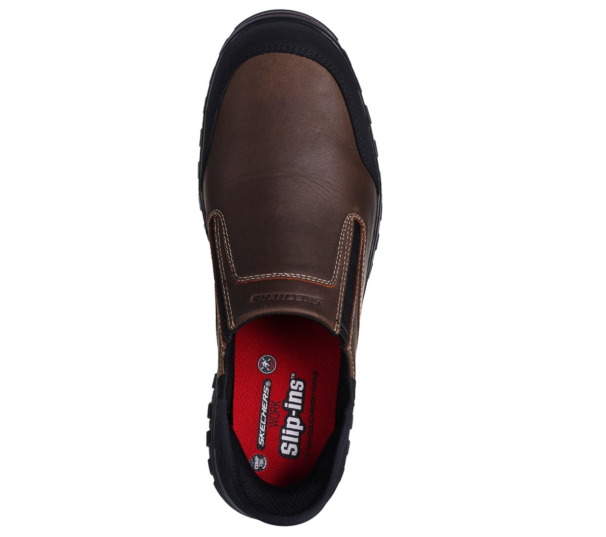 Slip-ins Work: McColl - Loeman / Skechers Men
