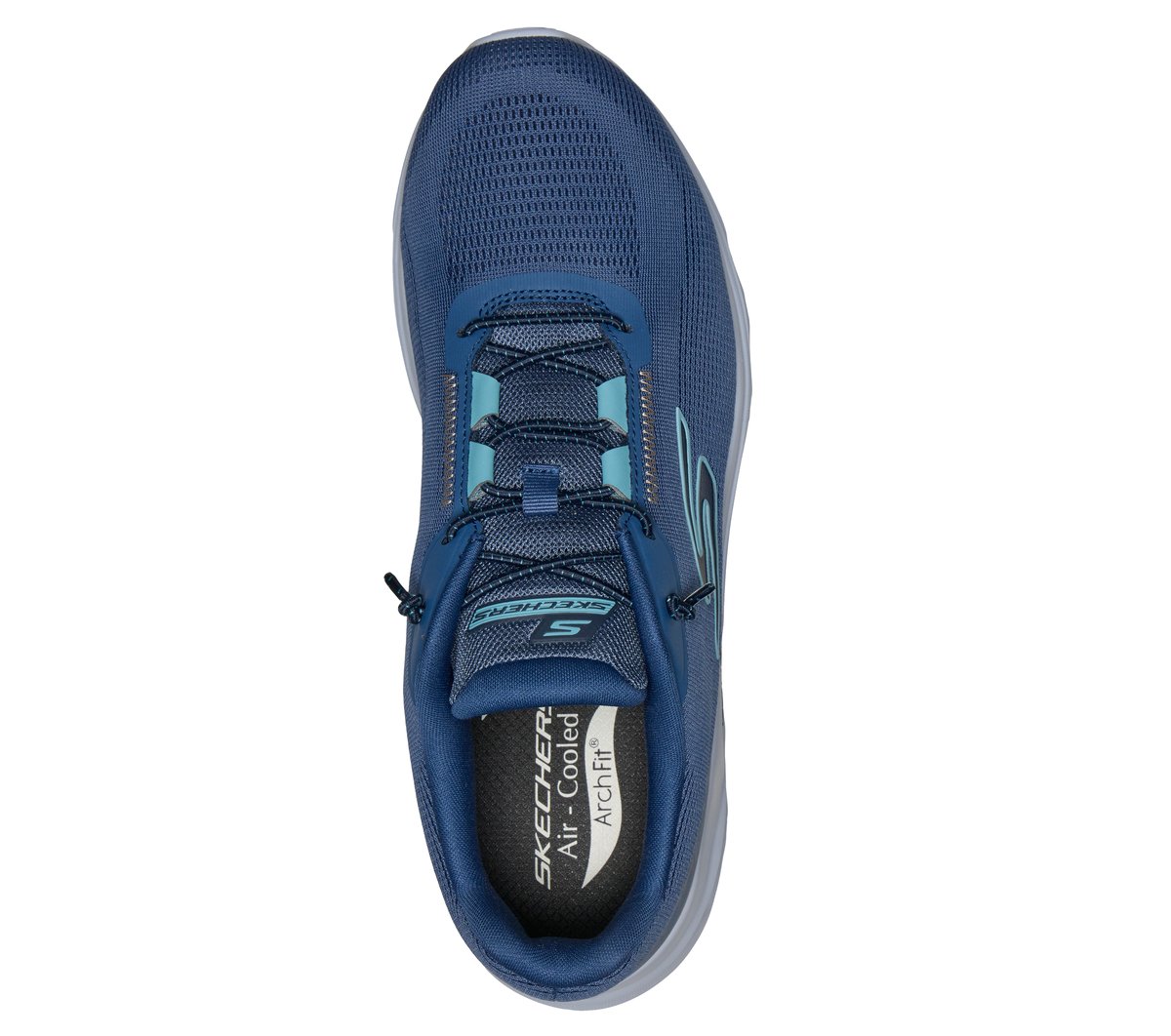 GO RUN Glide-Step Arch Fit - Casion / Skechers Men
