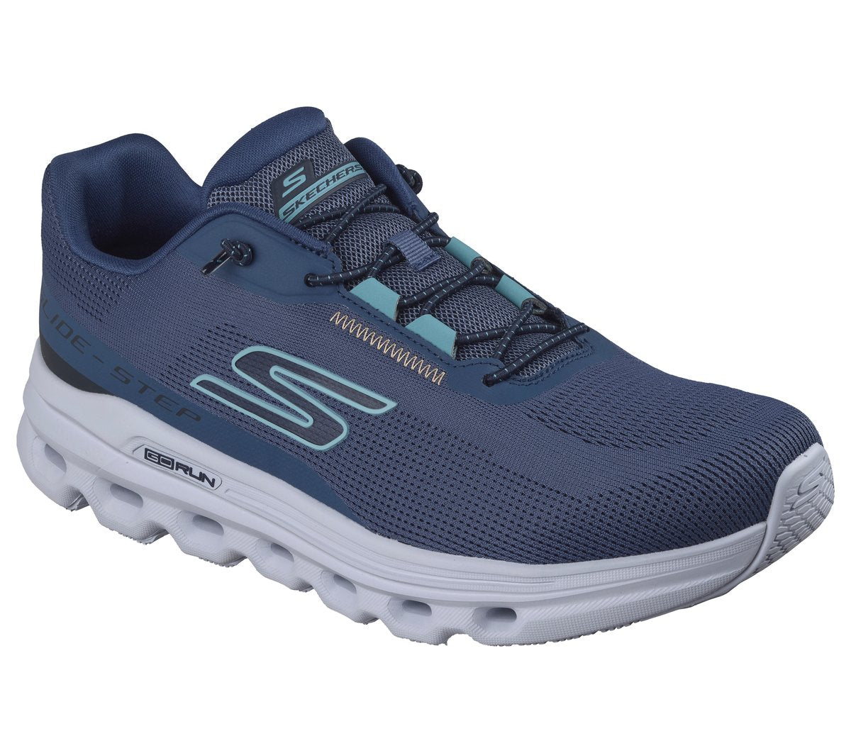GO RUN Glide-Step Arch Fit - Casion / Skechers Men