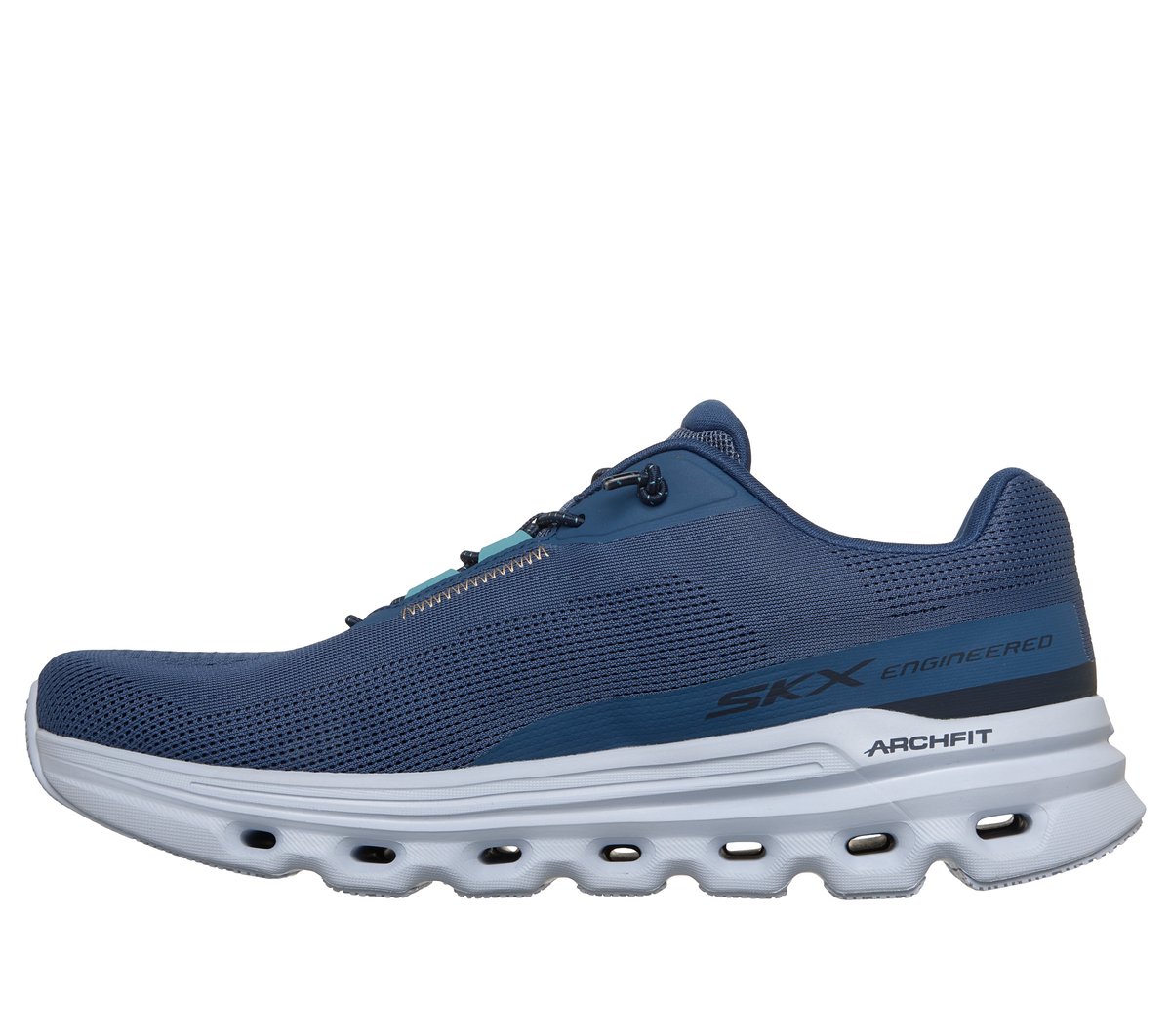 GO RUN Glide-Step Arch Fit - Casion / Skechers Men