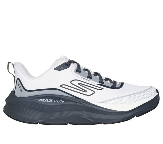 Waterproof: Max Run - Vorteza / Skechers Men