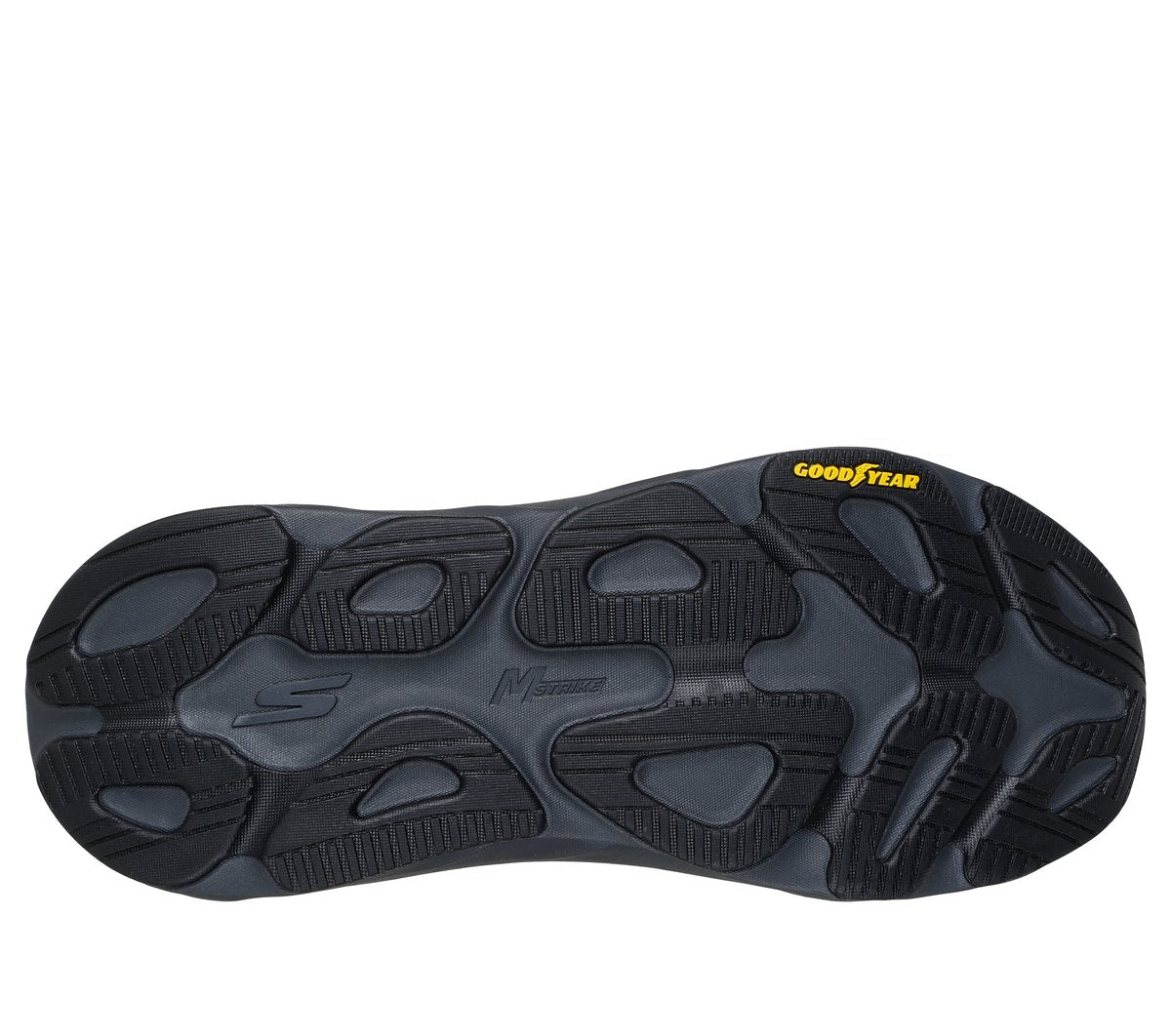 Waterproof: Max Run - Vorteza / Skechers Men