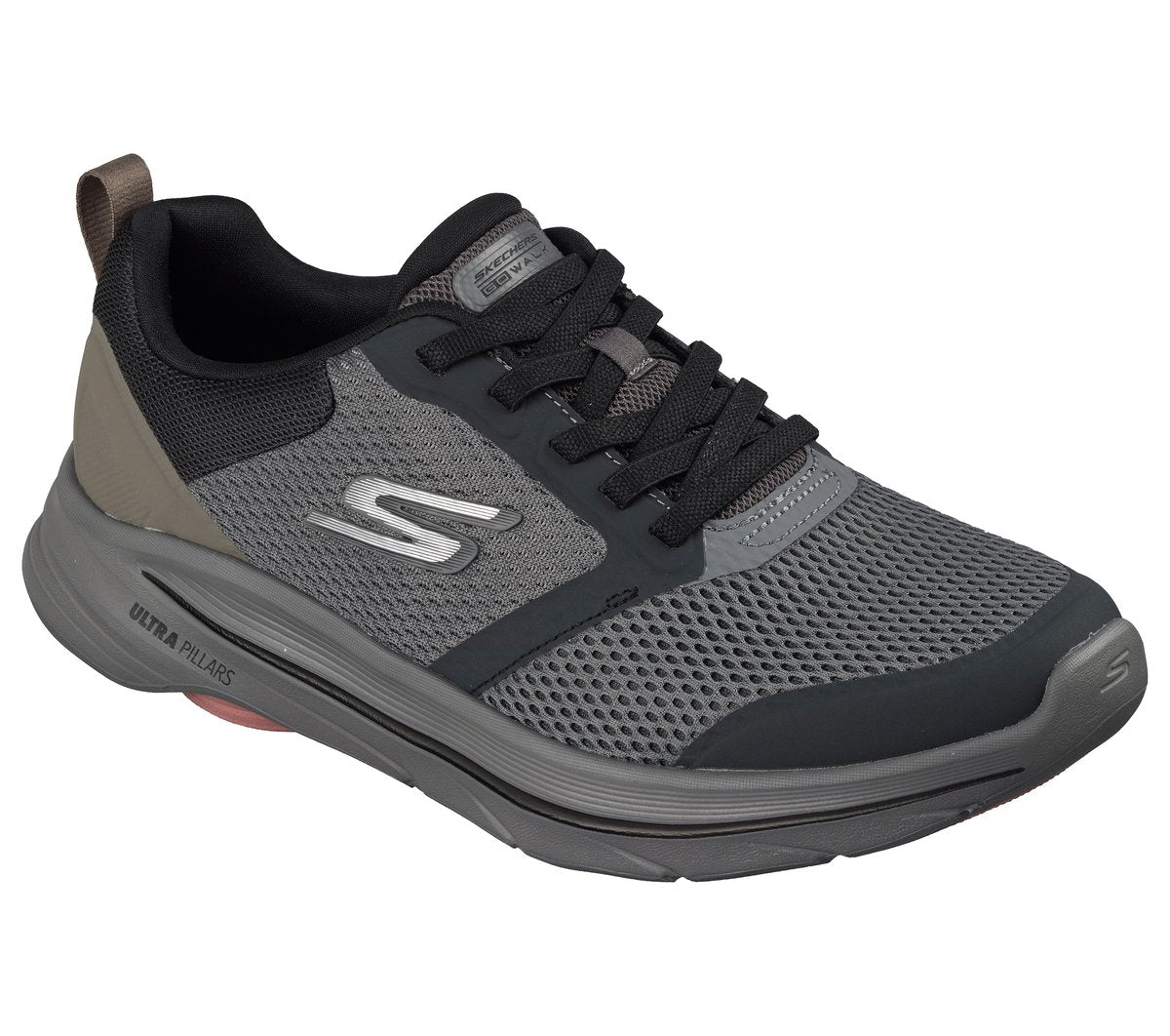 GO Walk 8 - Idris / Skechers Men