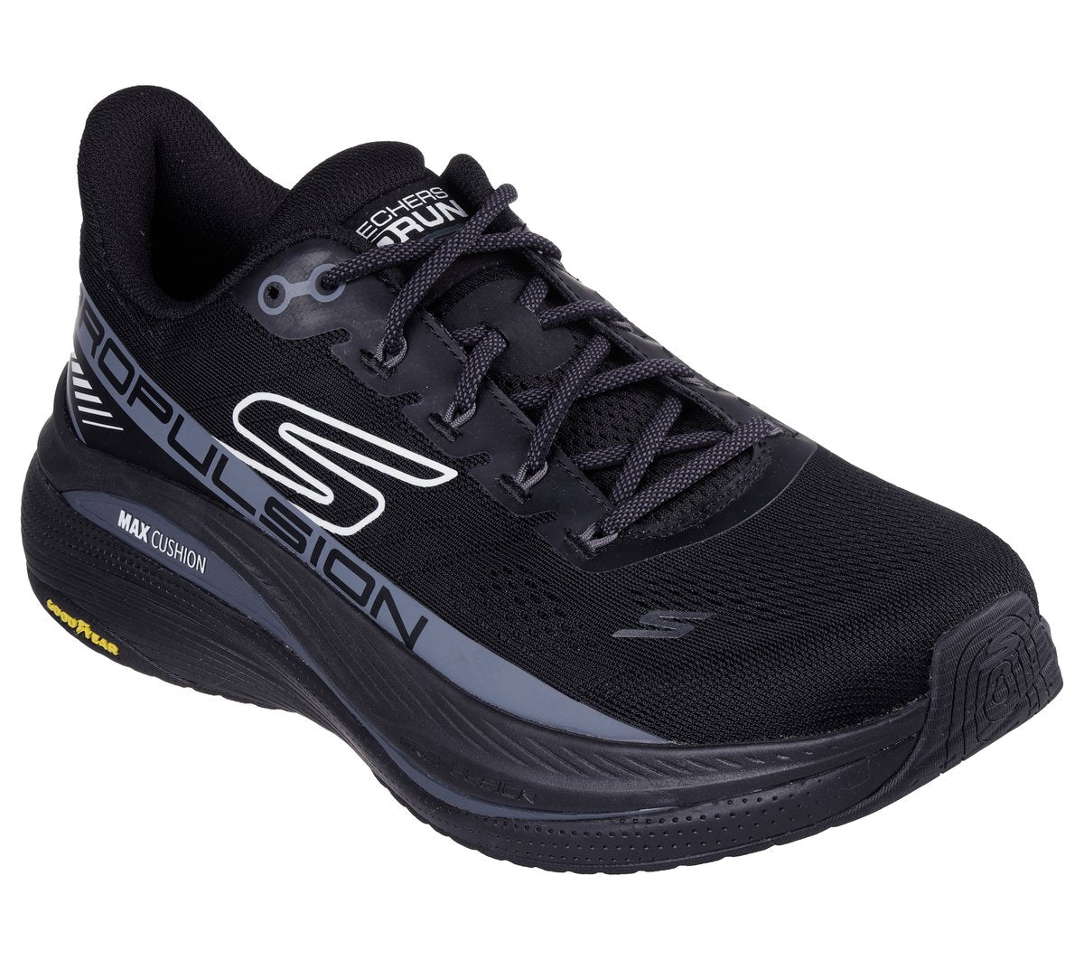Max Cushioning Propulsion / Skechers Men