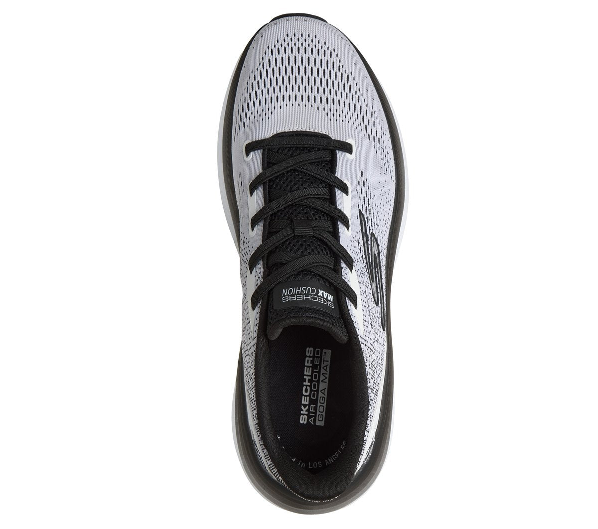 Max Cushioning Endeavour - Kauska / Skechers Men