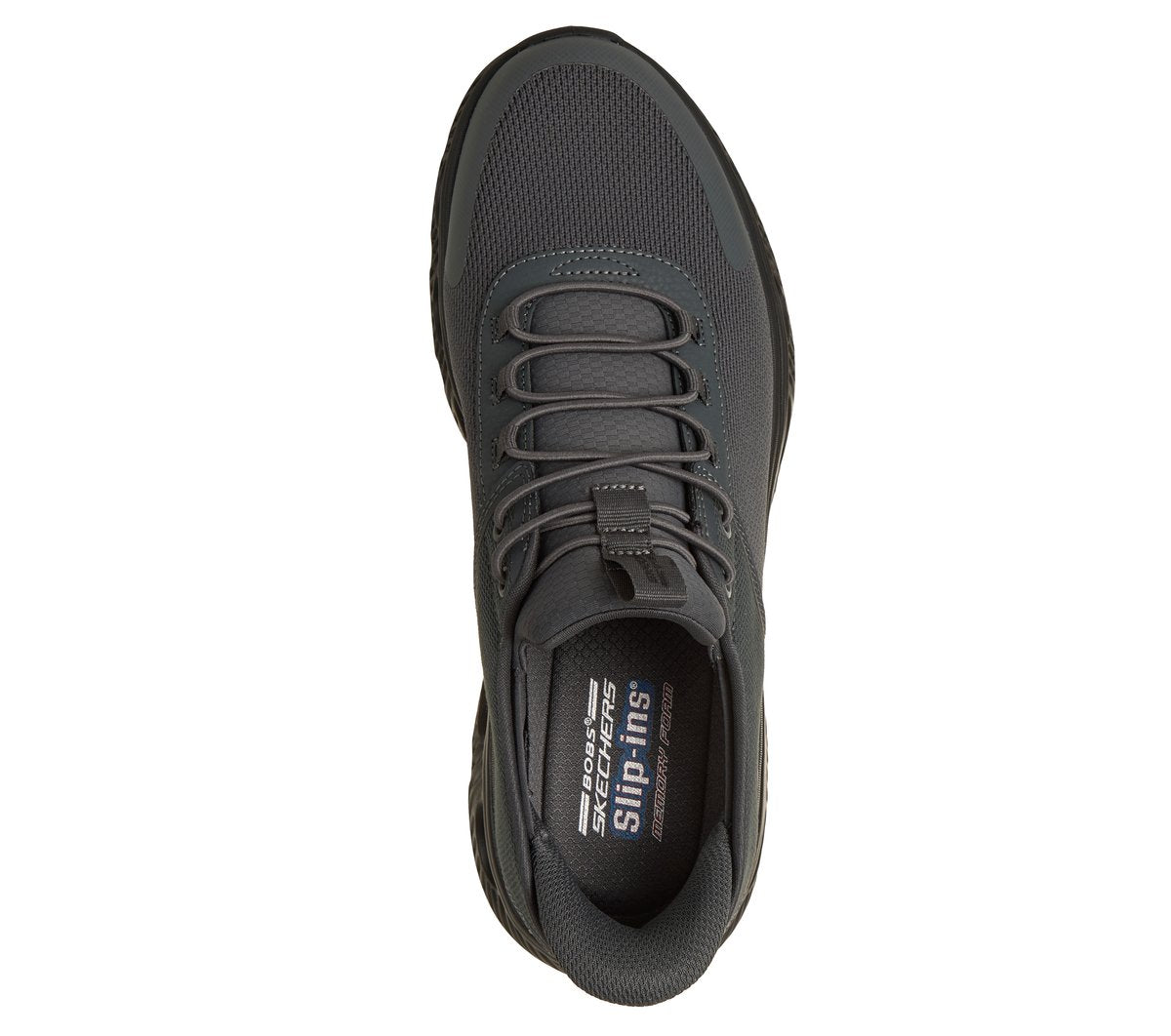 Slip-ins: BOBS Sport Arc Waves - Slick Turn / Skechers Men