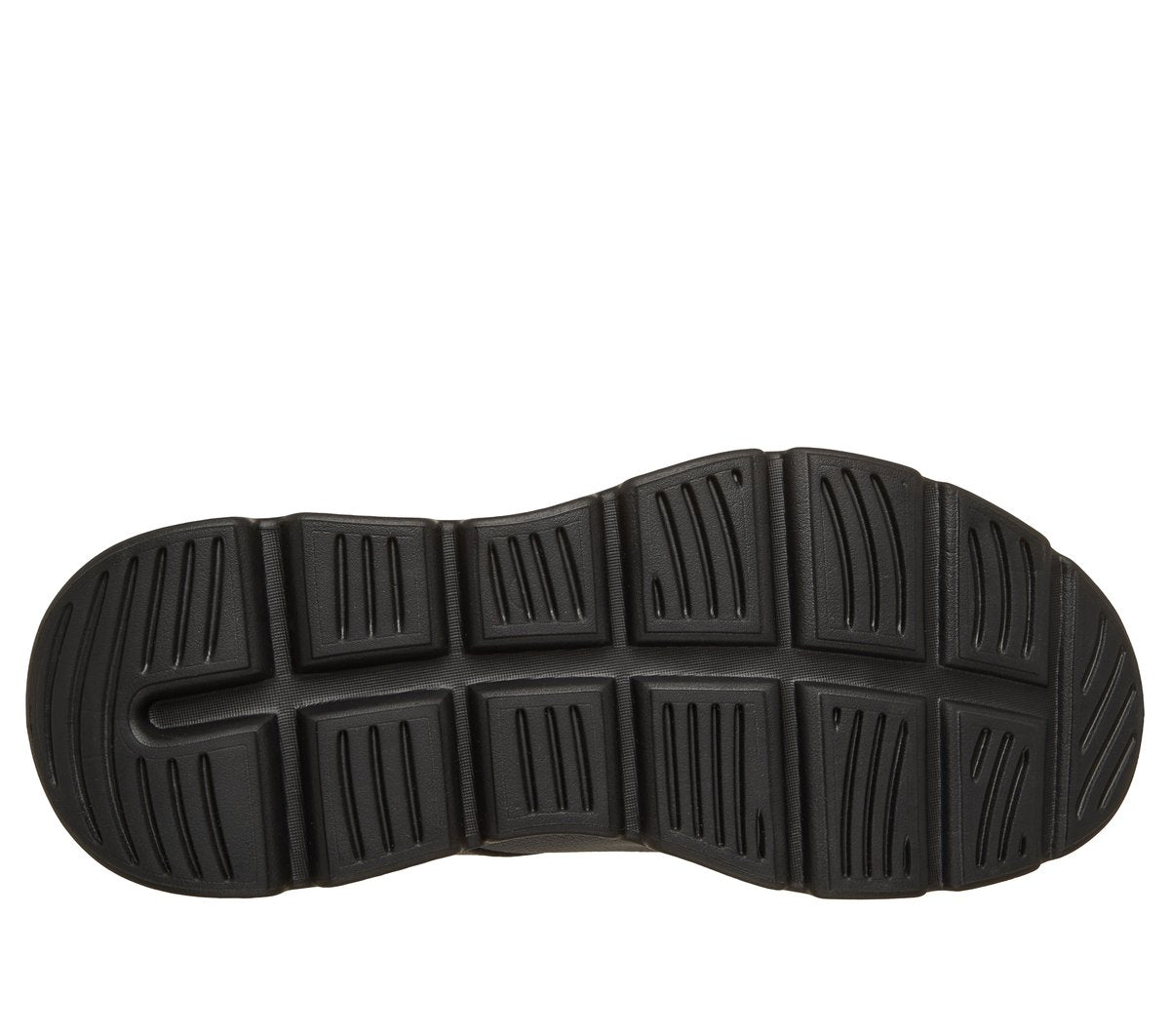 Slip-ins: BOBS Sport Arc Waves - Slick Turn / Skechers Men