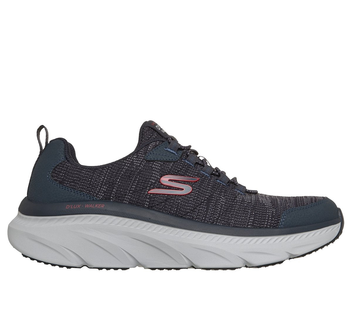 Relaxed Fit: D'Lux Walker 3.0 - Brexon / Skechers Men