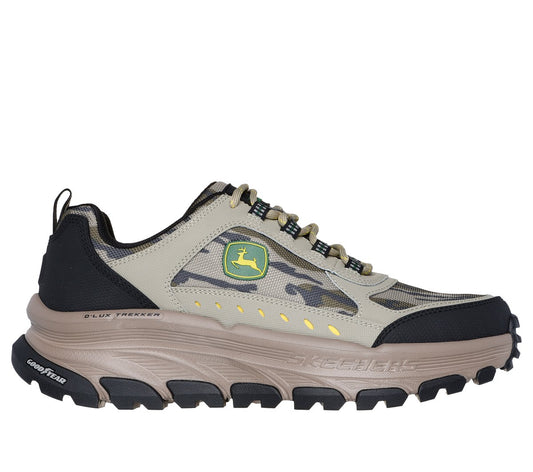 John Deere: D'Lux Trekker - Soundguard / Skechers Men