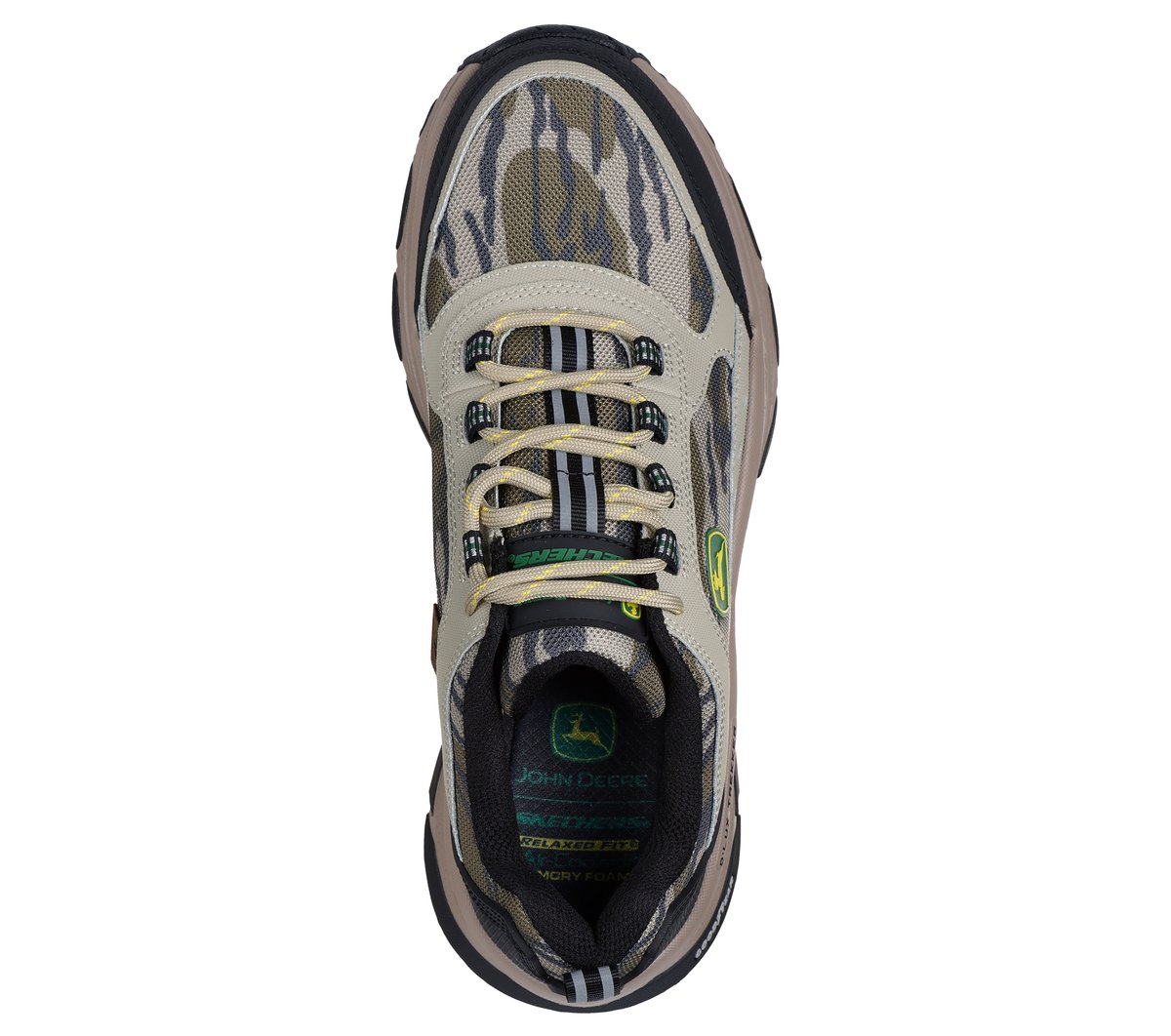 John Deere: D'Lux Trekker - Soundguard / Skechers Men