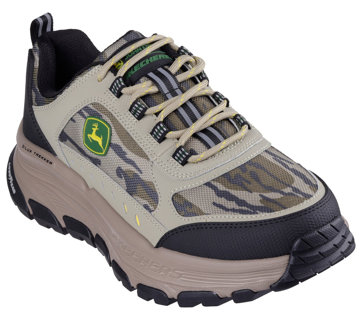 John Deere: D'Lux Trekker - Soundguard / Skechers Men