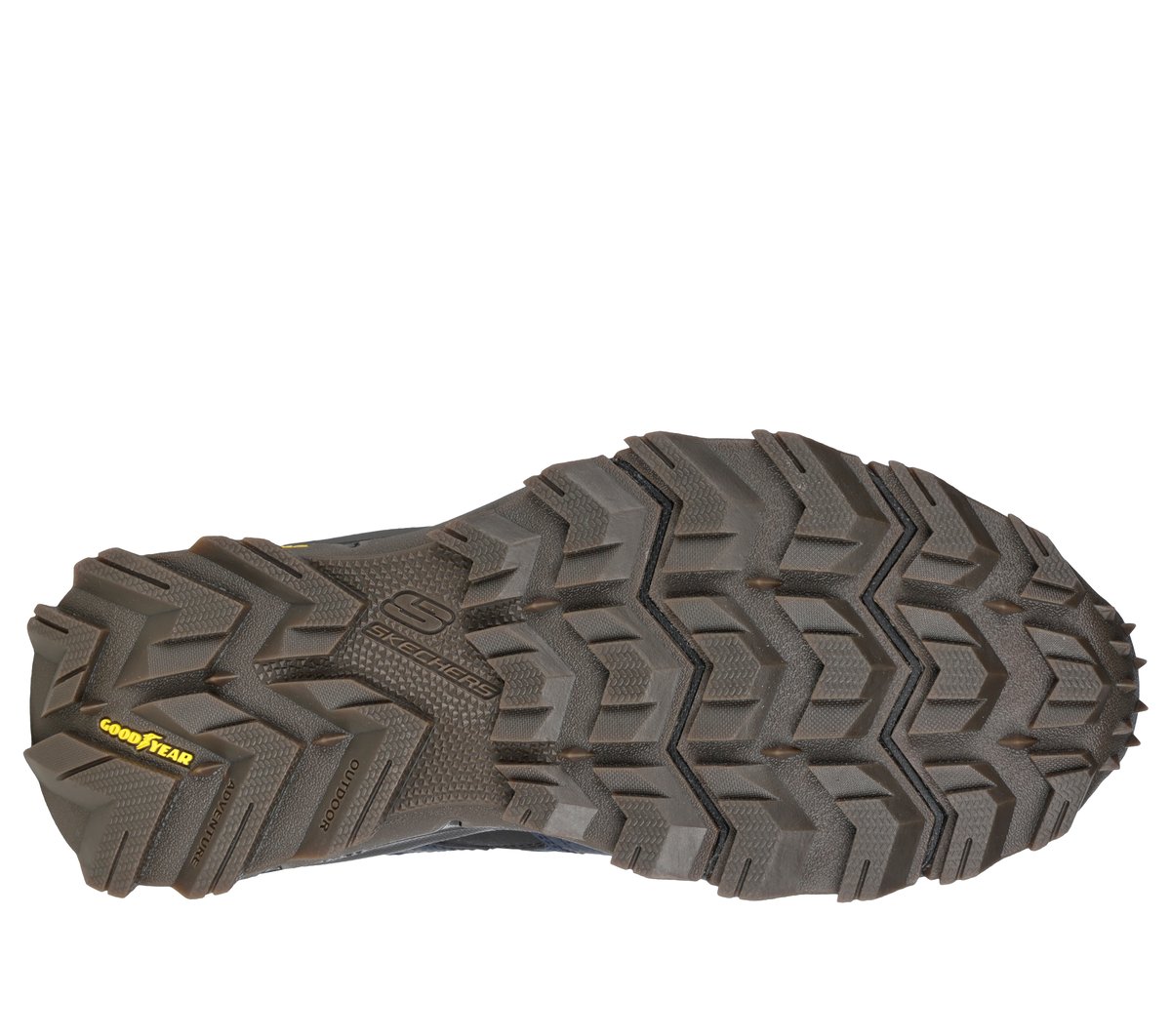 Waterproof: Equalizer 5.0 Trail -Tumbler Ridge / Skechers Men