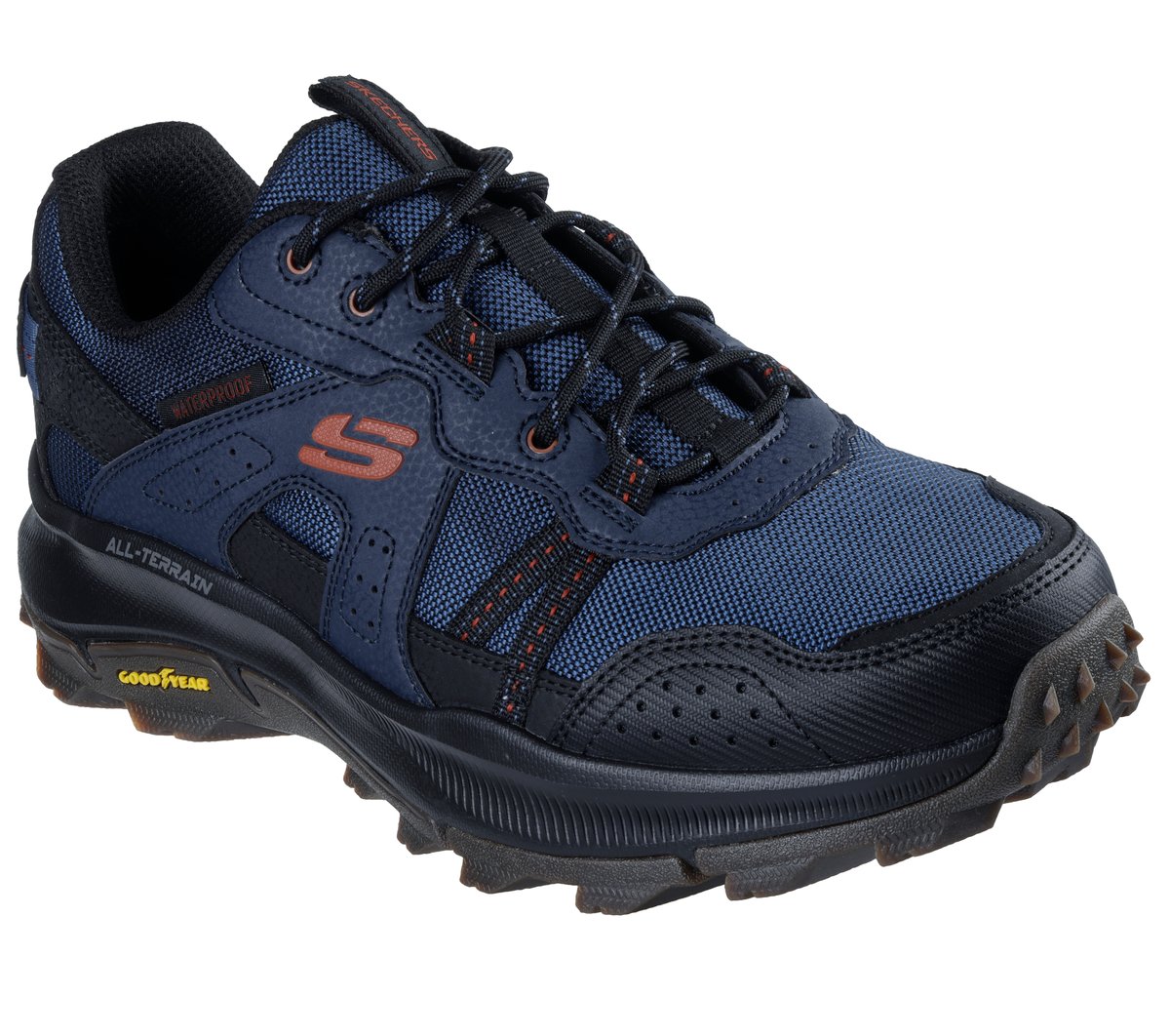 Waterproof: Equalizer 5.0 Trail -Tumbler Ridge / Skechers Men