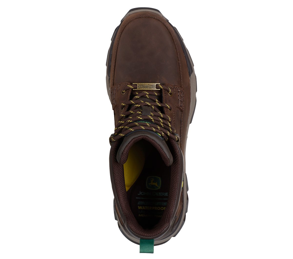 John Deere Waterproof: Respected - Landin / Skechers Men