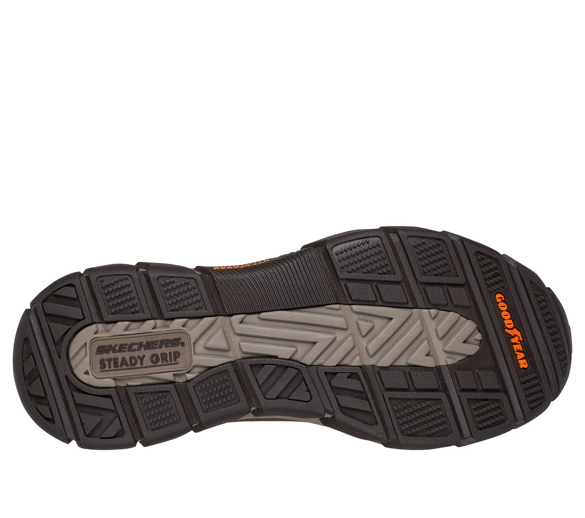 John Deere Waterproof: Respected - Landin / Skechers Men
