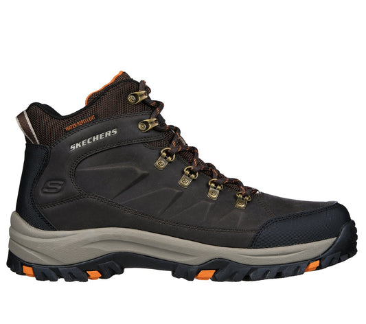 Relaxed Fit: Relment - Daggett / Skechers Men