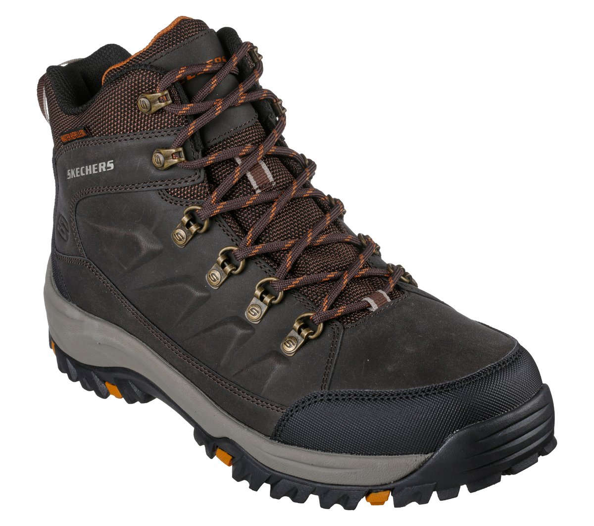 Relaxed Fit: Relment - Daggett / Skechers Men