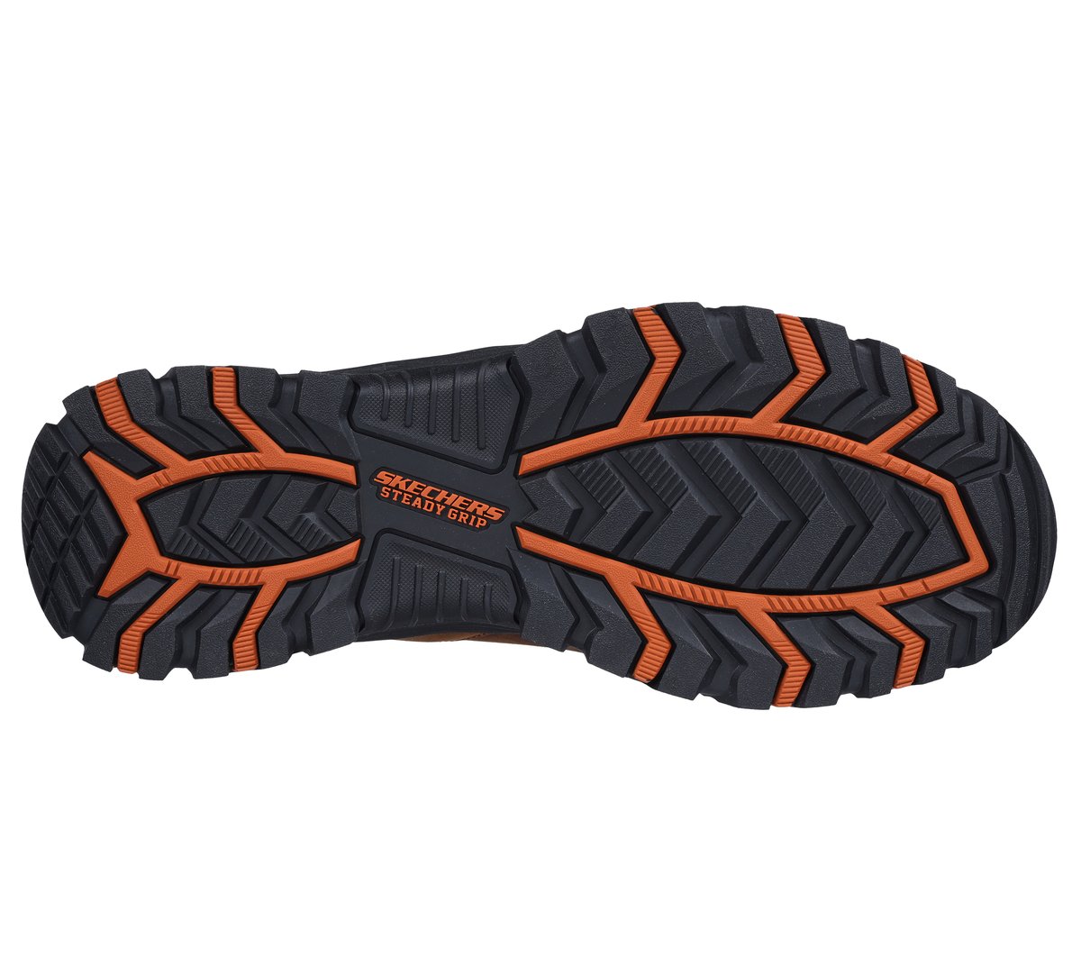 Waterproof Relaxed Fit: Rickter - Branson / Skechers Men