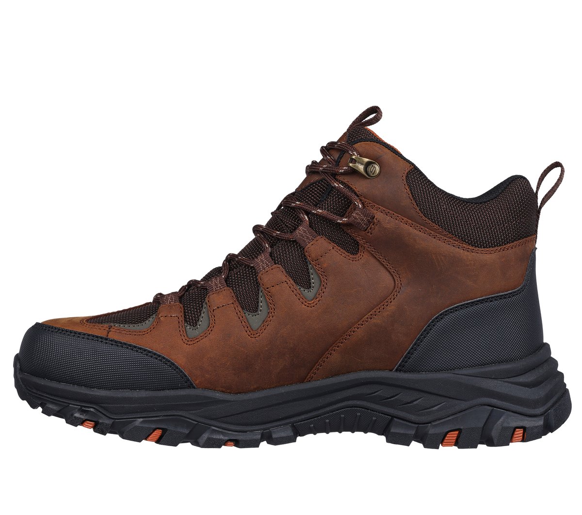 Waterproof Relaxed Fit: Rickter - Branson / Skechers Men