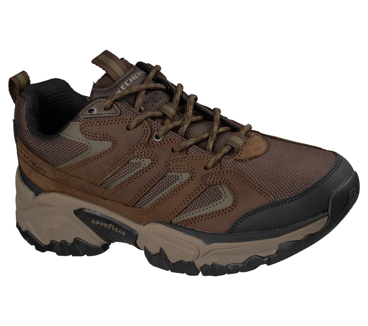 Relaxed Fit: Terraform - Ward / Skechers Men