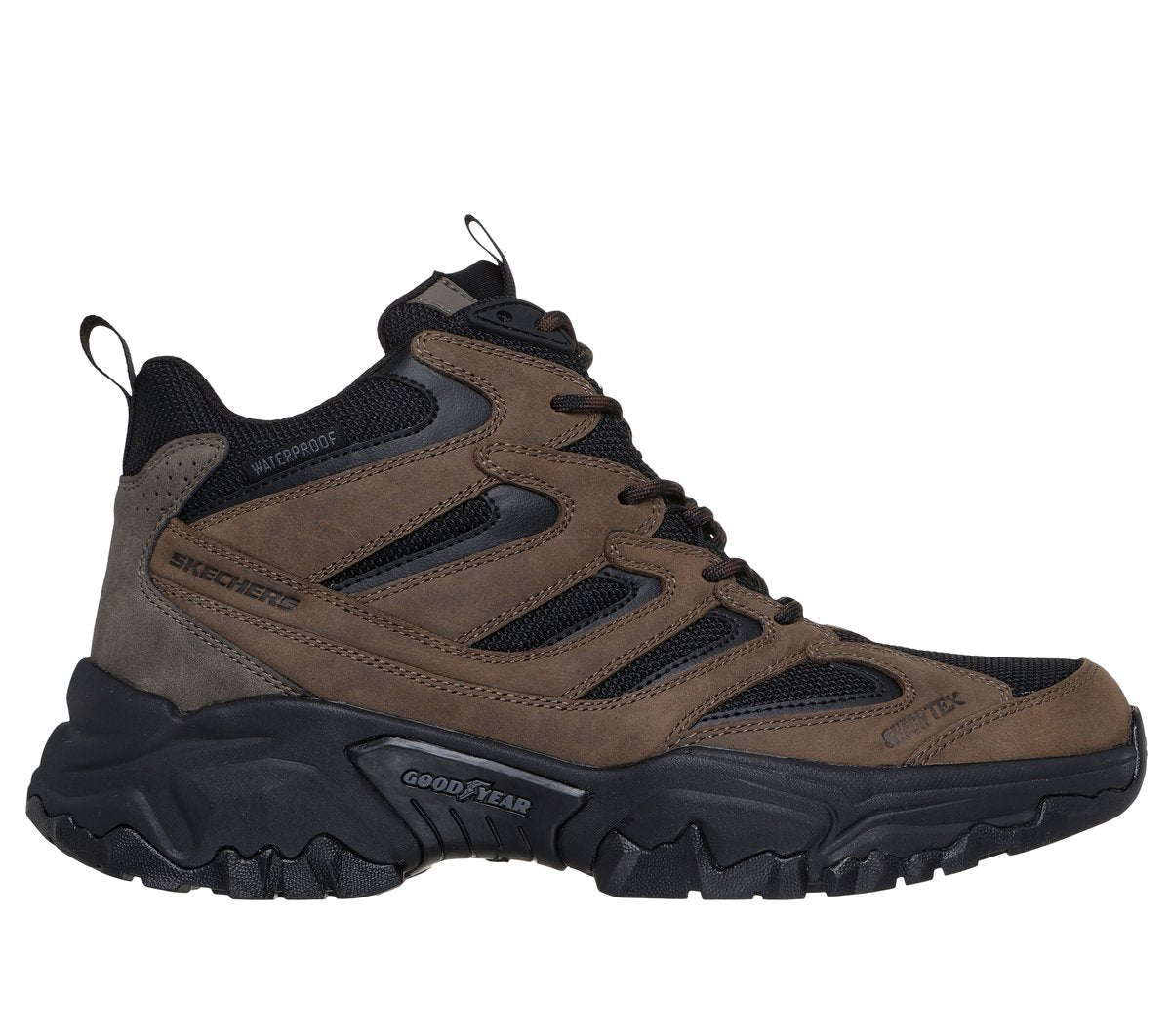 Waterproof Relaxed Fit: Terraform - Emmett / Skechers Men