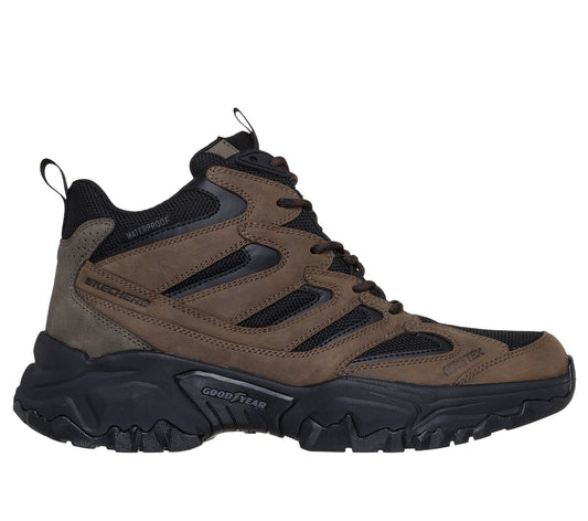 Waterproof Relaxed Fit: Terraform - Emmett / Skechers Men