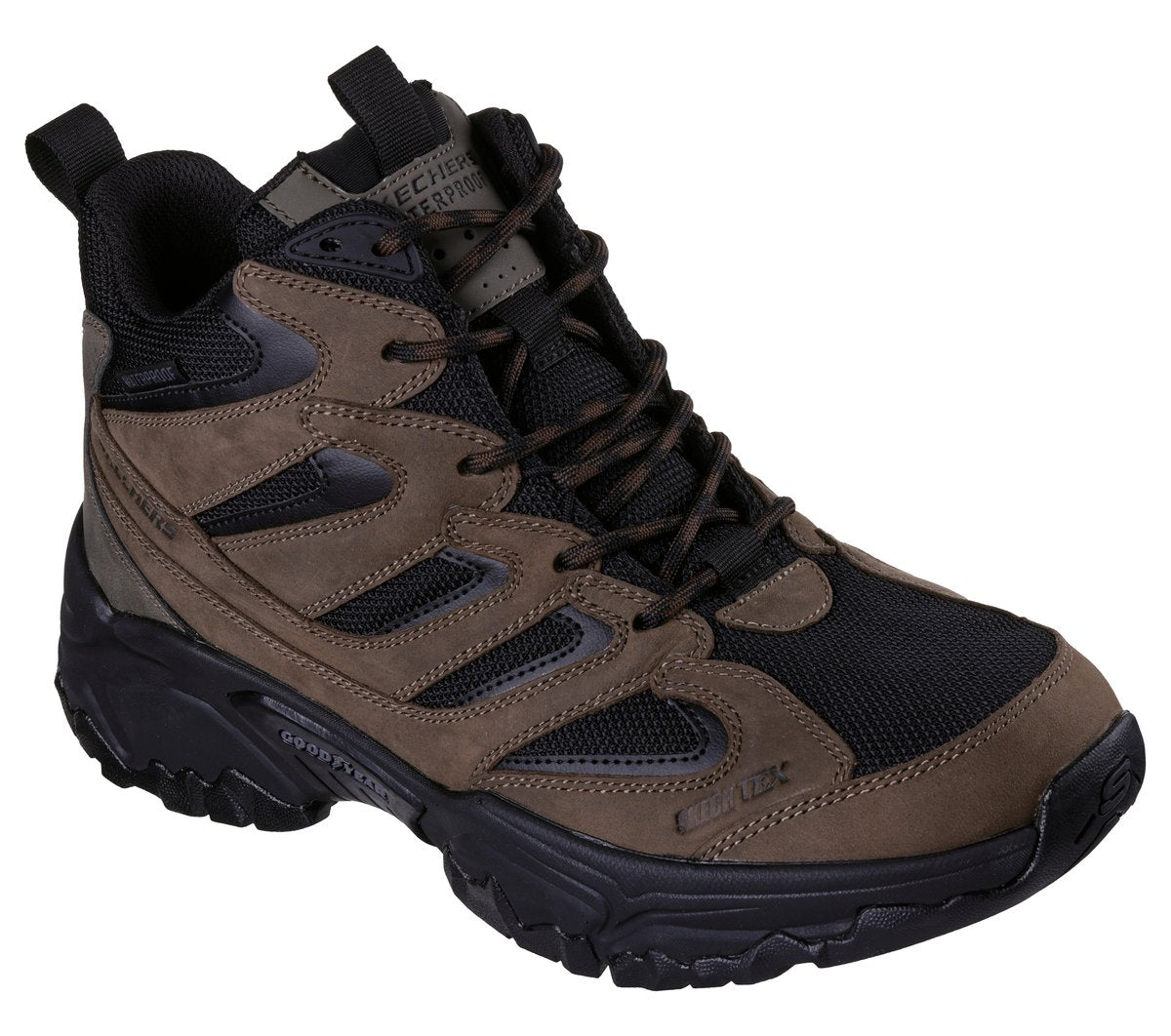 Waterproof Relaxed Fit: Terraform - Emmett / Skechers Men