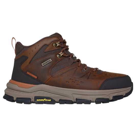 Waterproof Relaxed Fit: Torson - Callister / Skechers Men