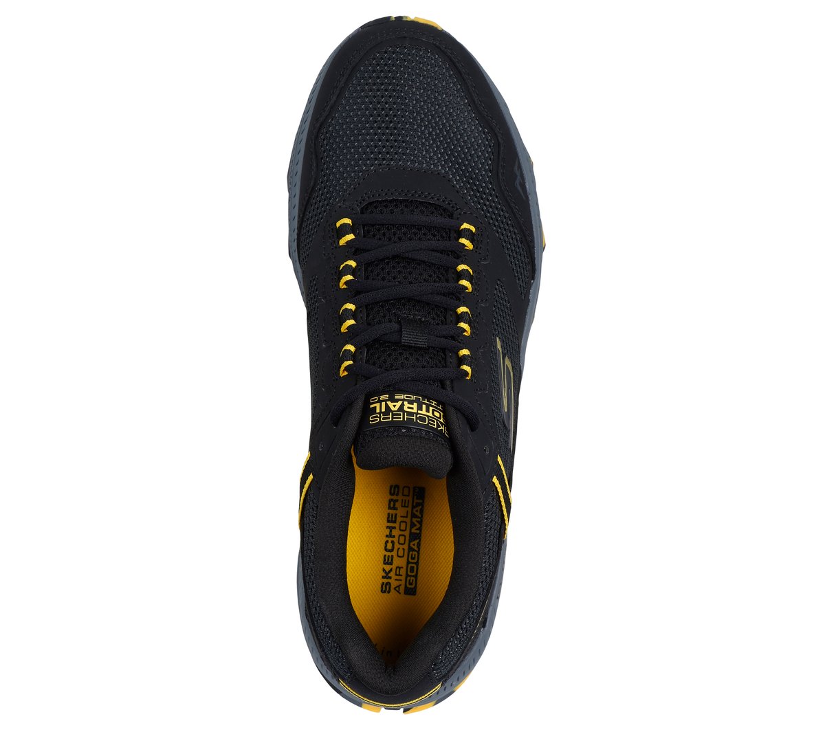 GO RUN Trail Altitude 2.0 - Marble Rock 3.0 / Skechers Men
