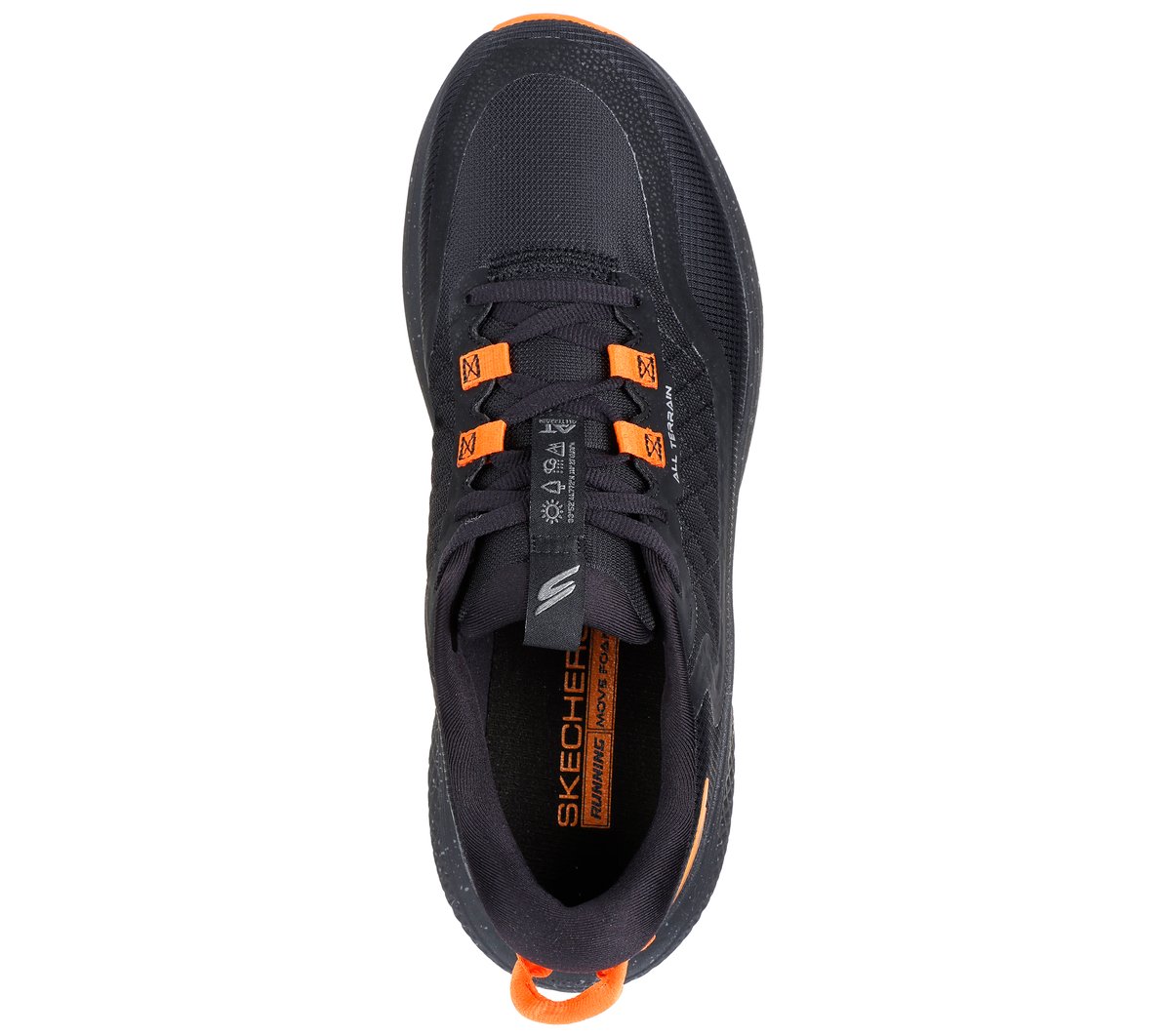 GO RUN Supersonic Max A/T / Skechers Men