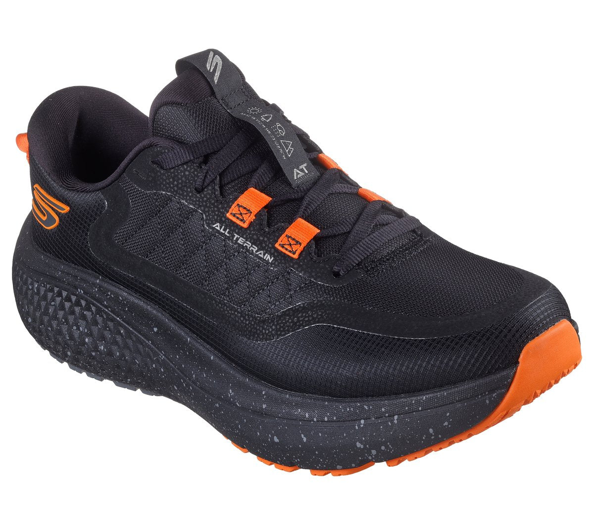 GO RUN Supersonic Max A/T / Skechers Men