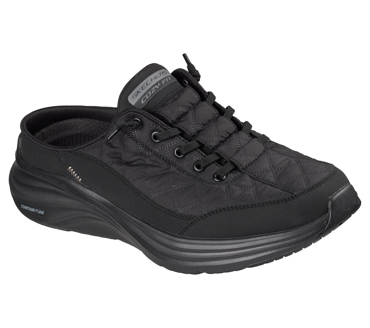 Contour Foam - Cozy Fit Shorva / Skechers Men