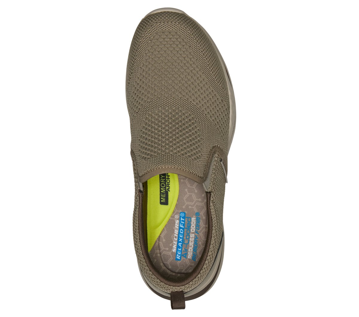 Relaxed Fit: Norlan - Philip / Skechers Men