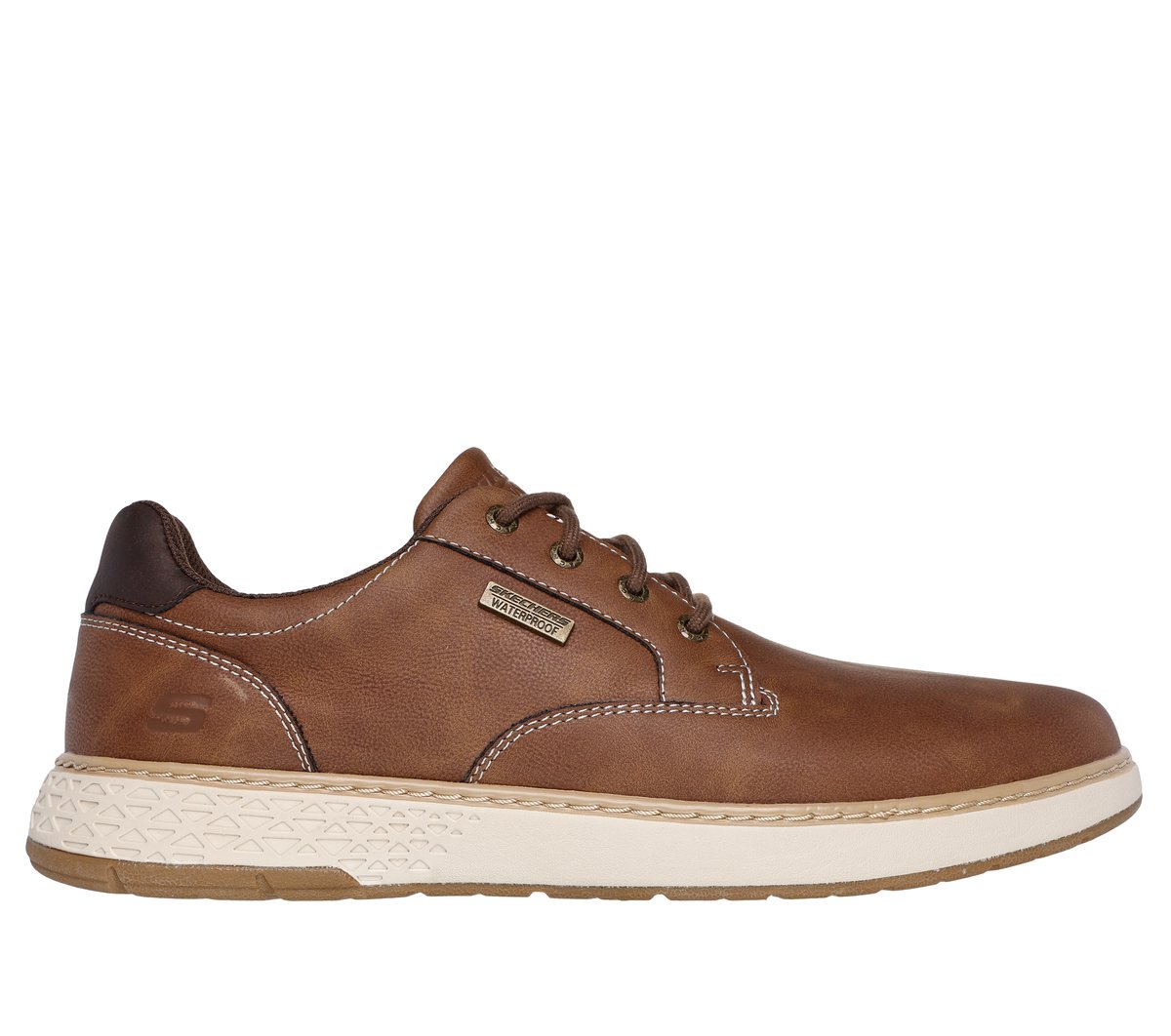 Waterproof Relaxed Fit: Garlan - Pryor / Skechers Men