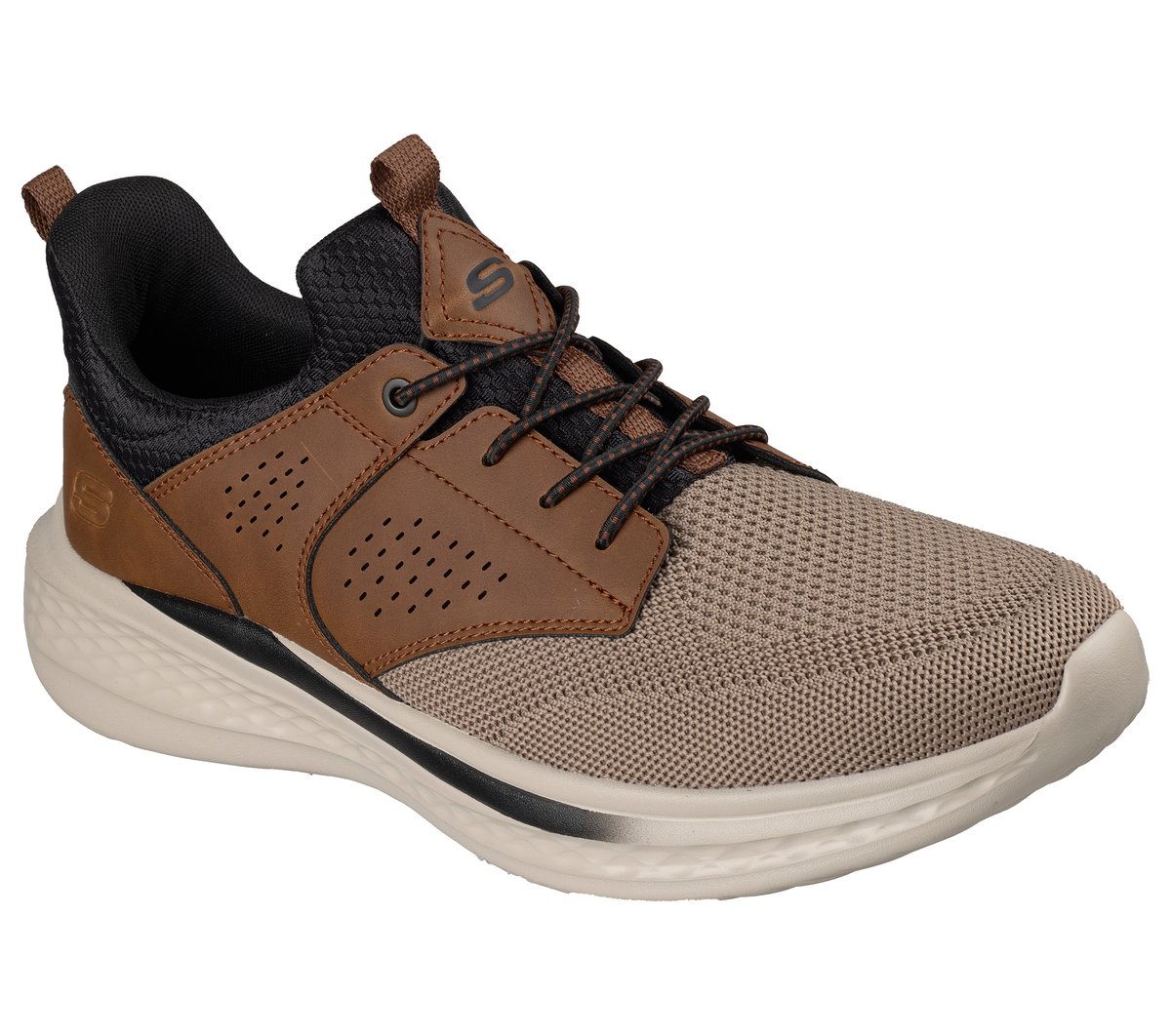 Relaxed Fit: Slade - Breyer / Skechers Men
