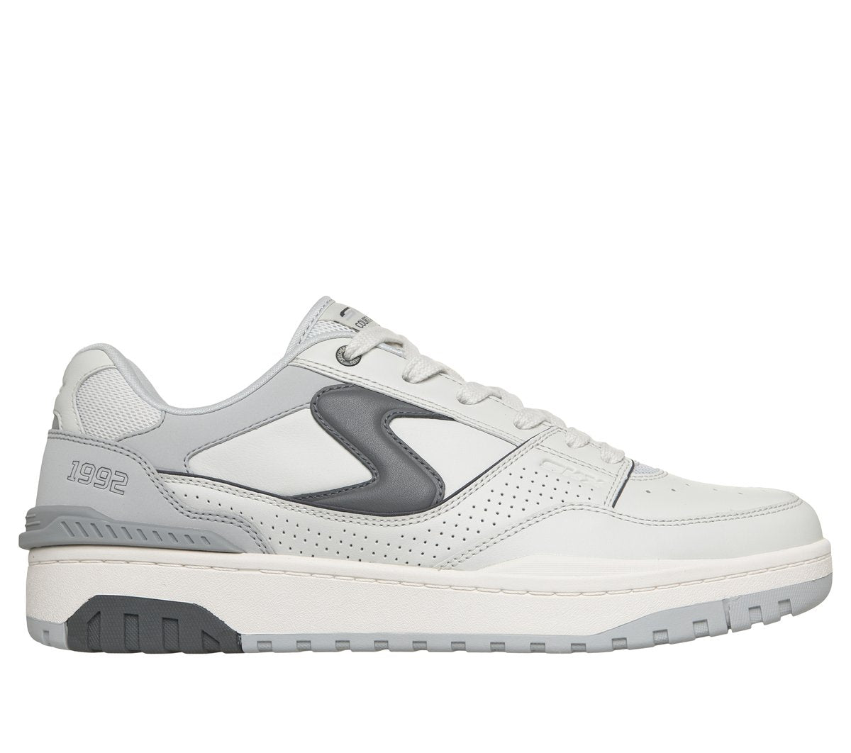 S-1992 - Argent / Skechers Men