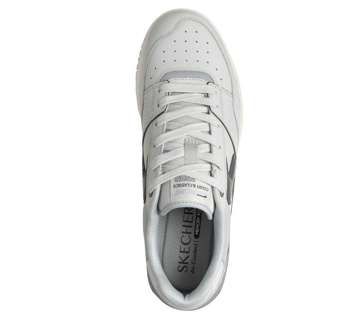 S-1992 - Argent / Skechers Men